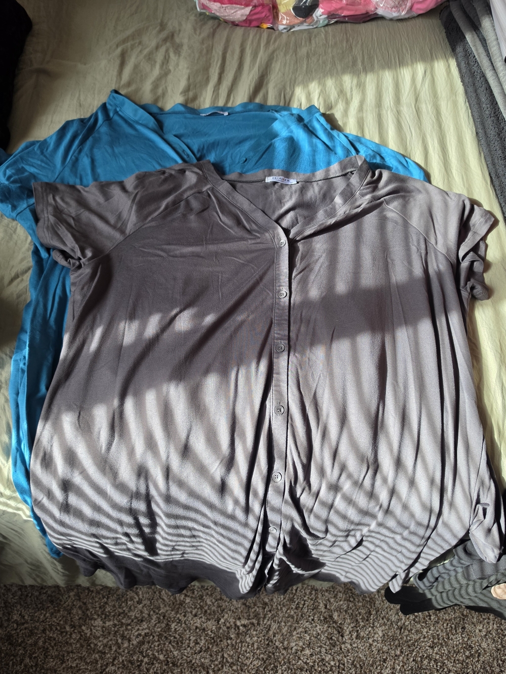 Multiple 2XL Maternity Pajamas